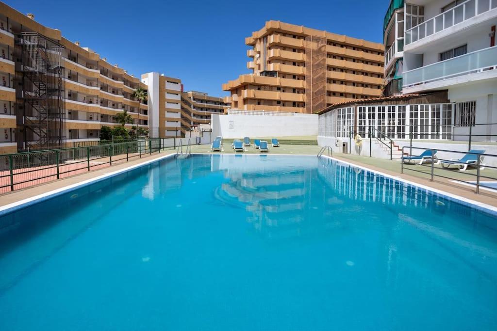 El Sueno En Costa Adeje Διαμέρισμα Πλάγια ντε λας Αμέρικας Εξωτερικό φωτογραφία