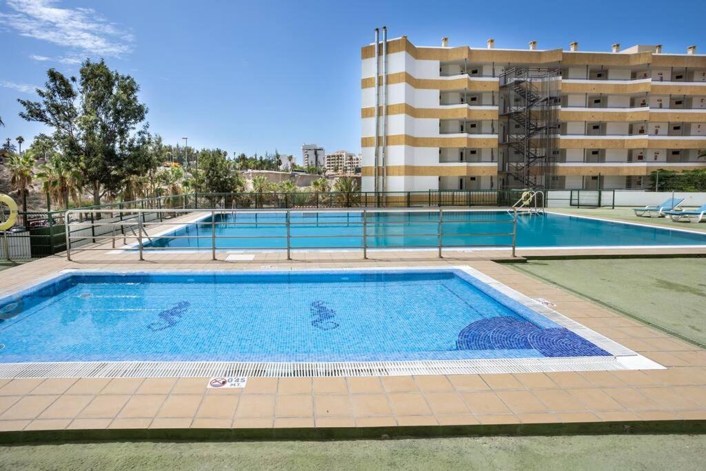 El Sueno En Costa Adeje Διαμέρισμα Πλάγια ντε λας Αμέρικας Εξωτερικό φωτογραφία