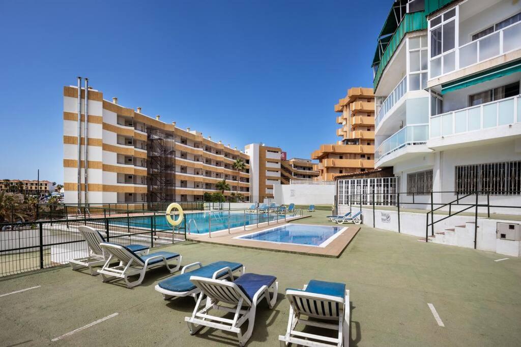 El Sueno En Costa Adeje Διαμέρισμα Πλάγια ντε λας Αμέρικας Εξωτερικό φωτογραφία