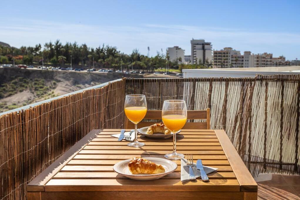 El Sueno En Costa Adeje Διαμέρισμα Πλάγια ντε λας Αμέρικας Εξωτερικό φωτογραφία