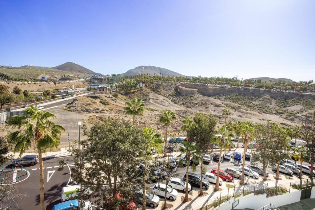 El Sueno En Costa Adeje Διαμέρισμα Πλάγια ντε λας Αμέρικας Εξωτερικό φωτογραφία