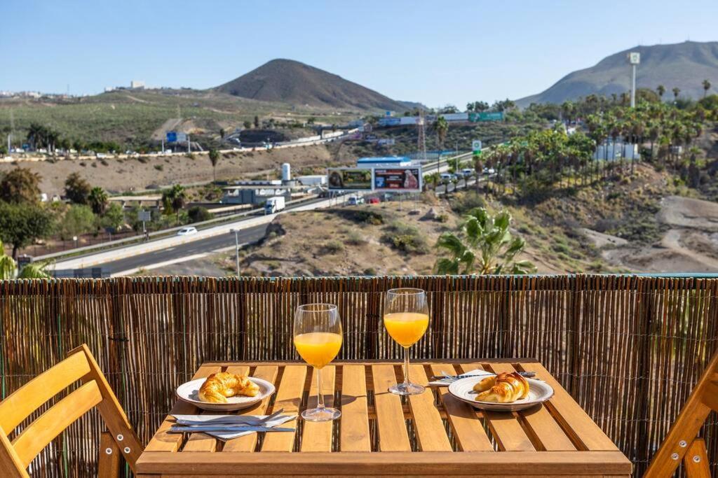 El Sueno En Costa Adeje Διαμέρισμα Πλάγια ντε λας Αμέρικας Εξωτερικό φωτογραφία